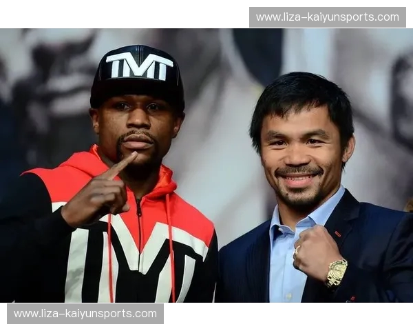 绝代双骄的终极弈局:帕奎奥与梅威瑟,那场让世界停摆的拳坛神迹